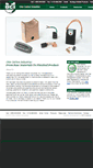 Mobile Screenshot of ohiocarbon.com